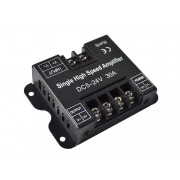 Одноканальный усилитель сигнала 30A 360W 12V